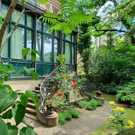 Haniel Edmund Apartment Dresden