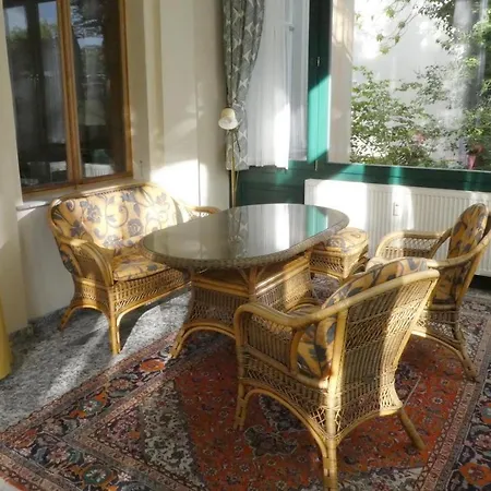 公寓 Haniel Edmund 德累斯顿