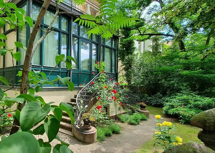 Haniel Edmund Apartment Dresden