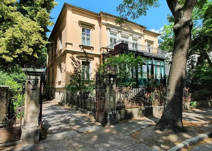 Haniel Edmund Apartment Dresden