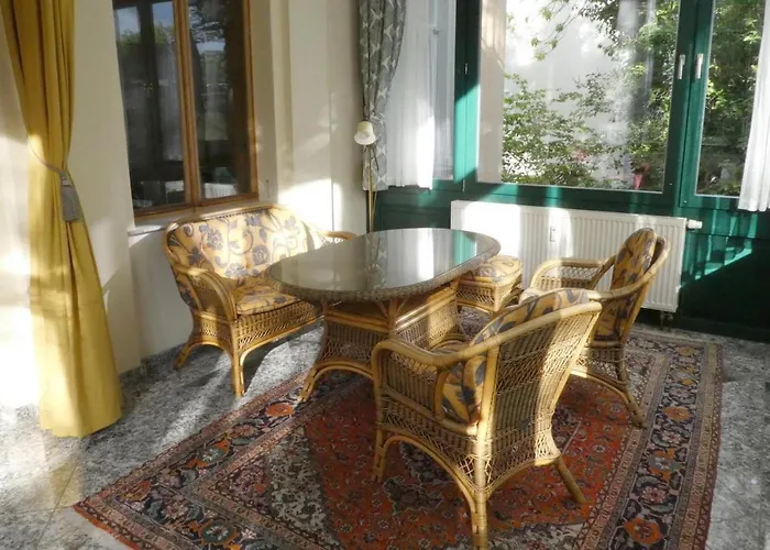 Apartment Haniel Edmund Dresden