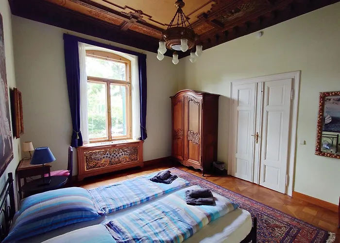 Haniel Edmund Apartment *